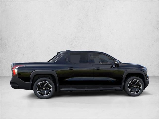 new 2026 Chevrolet Silverado EV car, priced at $84,994