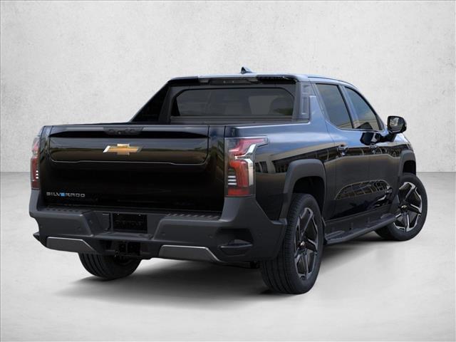 new 2026 Chevrolet Silverado EV car, priced at $84,994