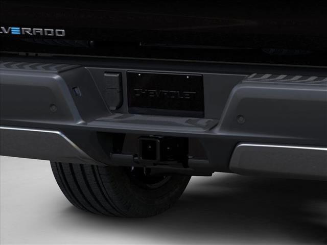 new 2026 Chevrolet Silverado EV car, priced at $84,994