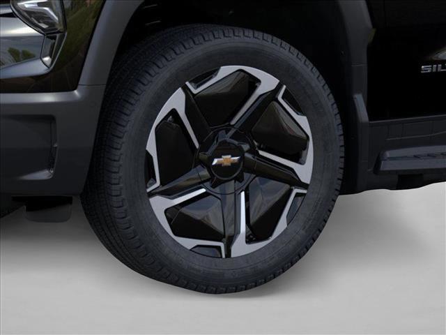 new 2026 Chevrolet Silverado EV car, priced at $84,994