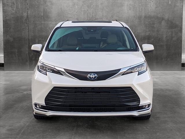 used 2021 Toyota Sienna car, priced at $39,985