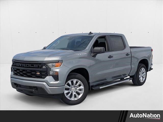 new 2026 Chevrolet Silverado 1500 car, priced at $35,195