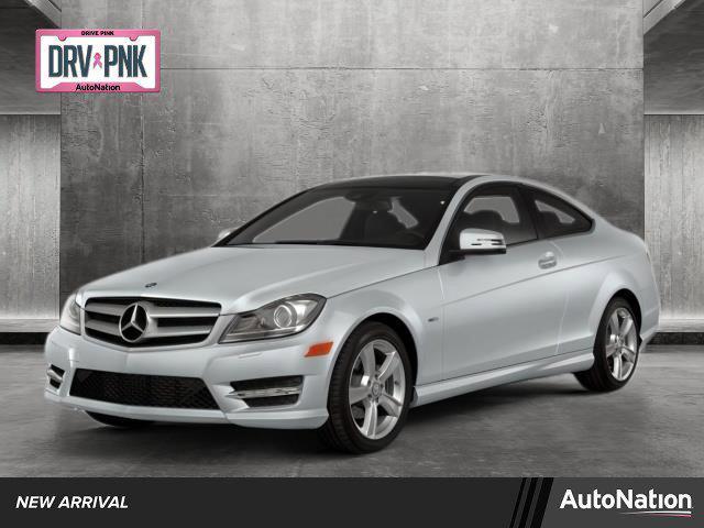 used 2013 Mercedes-Benz C-Class car, priced at $8,998