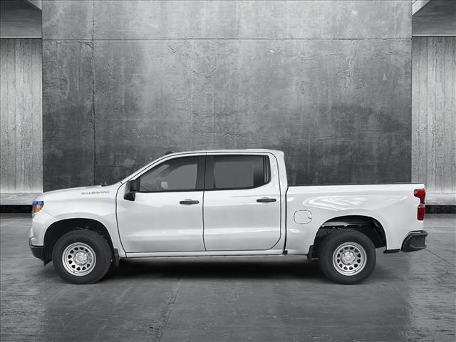 new 2026 Chevrolet Silverado 1500 car, priced at $43,445