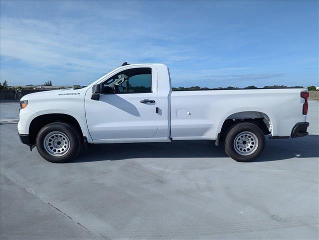 new 2025 Chevrolet Silverado 1500 car, priced at $31,041