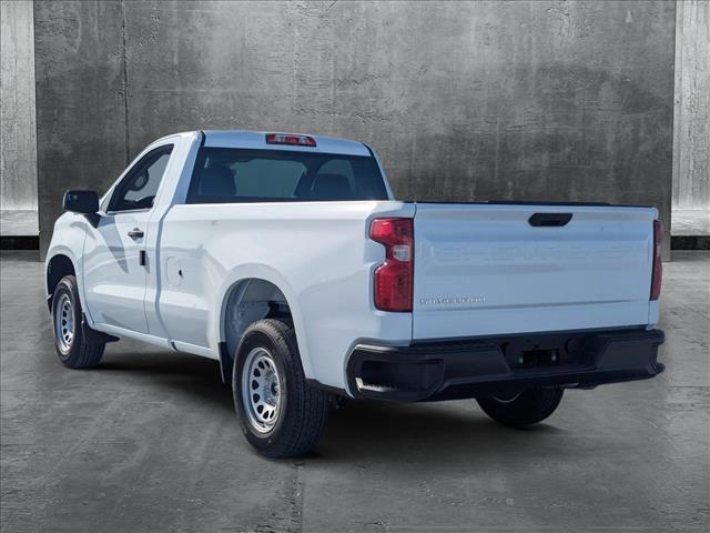 new 2025 Chevrolet Silverado 1500 car, priced at $31,041