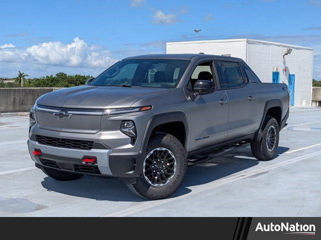 new 2026 Chevrolet Silverado EV car, priced at $72,866