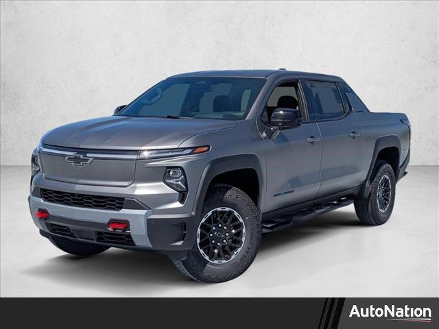 new 2026 Chevrolet Silverado EV car, priced at $72,866
