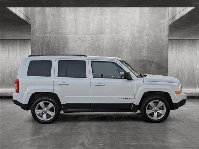 used 2016 Jeep Patriot car, priced at $10,985