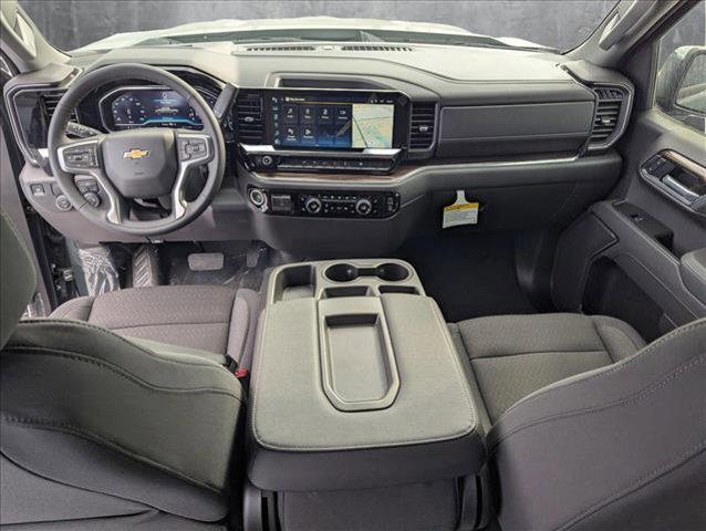 new 2025 Chevrolet Silverado 1500 car, priced at $43,985