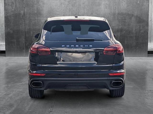 used 2016 Porsche Cayenne car, priced at $19,985