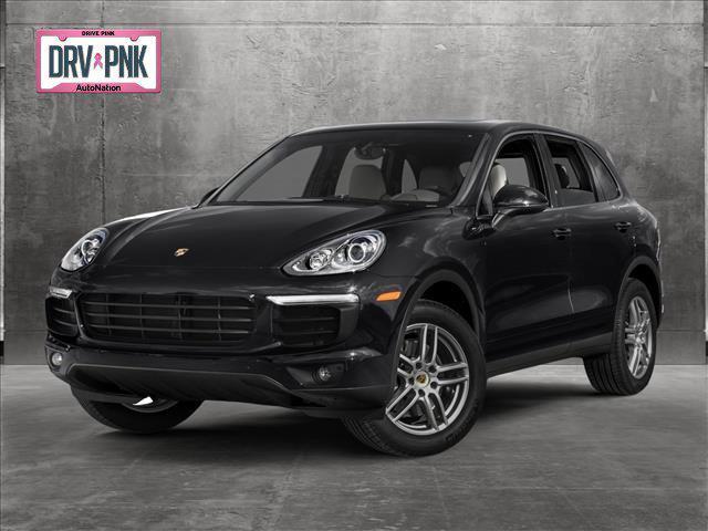 used 2016 Porsche Cayenne car, priced at $21,922