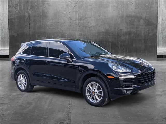 used 2016 Porsche Cayenne car, priced at $19,985