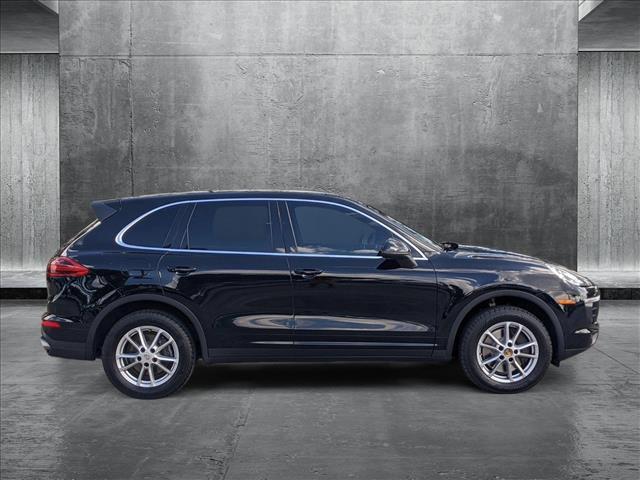 used 2016 Porsche Cayenne car, priced at $19,985