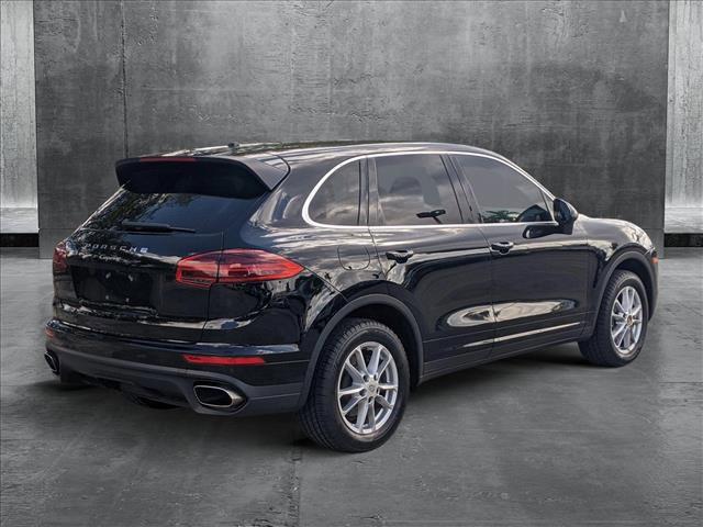 used 2016 Porsche Cayenne car, priced at $19,985