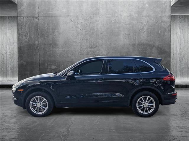 used 2016 Porsche Cayenne car, priced at $19,985