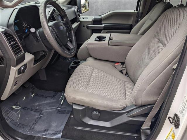 used 2018 Ford F-150 car, priced at $17,585