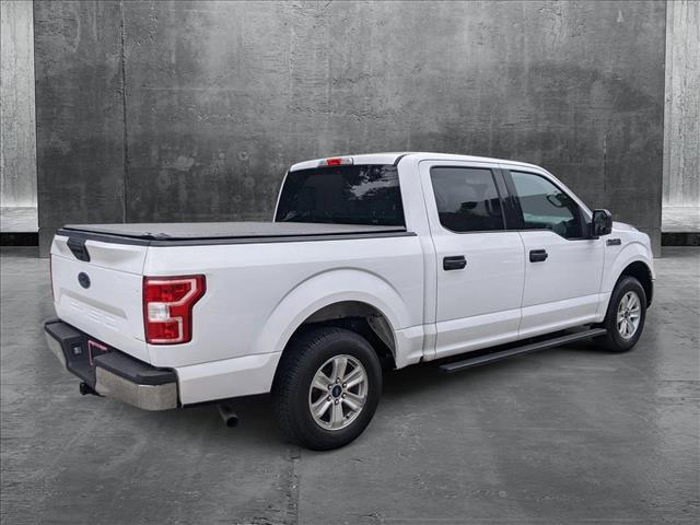 used 2018 Ford F-150 car, priced at $17,585