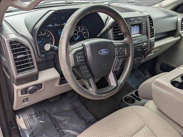 used 2018 Ford F-150 car, priced at $17,585