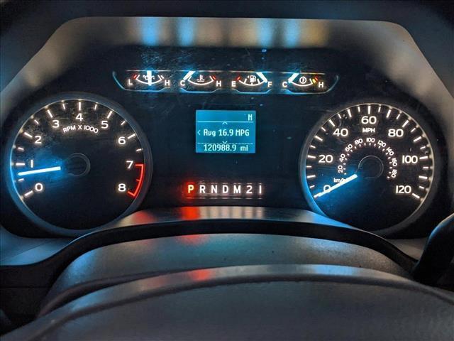 used 2018 Ford F-150 car, priced at $18,985