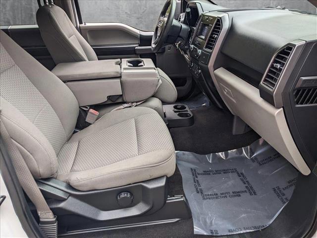 used 2018 Ford F-150 car, priced at $17,585