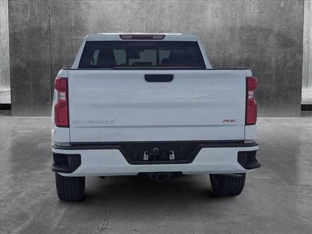 new 2025 Chevrolet Silverado 1500 car, priced at $49,595