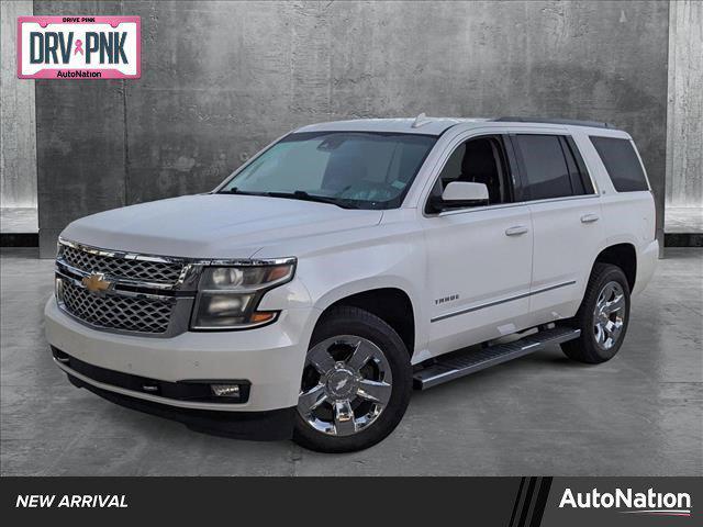 used 2017 Chevrolet Tahoe car, priced at $21,995