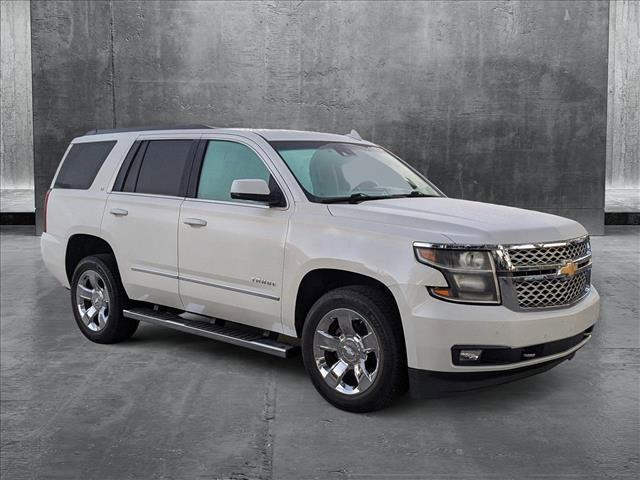 used 2017 Chevrolet Tahoe car, priced at $21,995