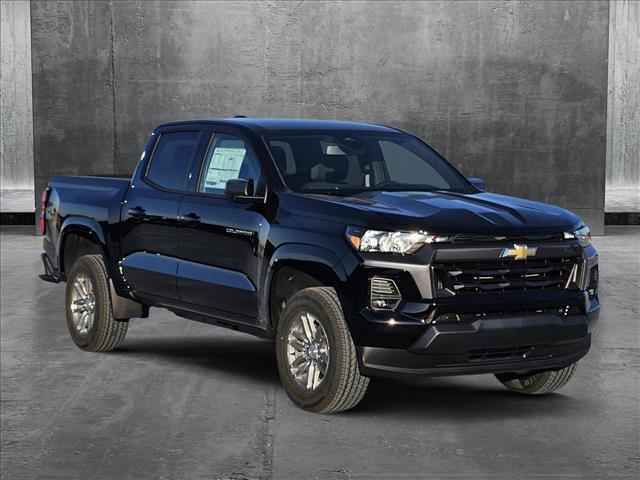 new 2024 Chevrolet Colorado car, priced at $31,145