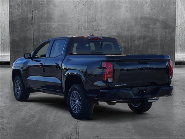 new 2024 Chevrolet Colorado car, priced at $31,145