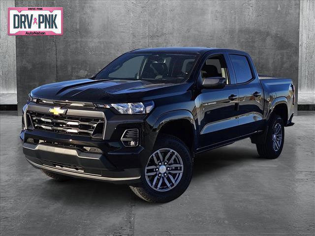 new 2024 Chevrolet Colorado car, priced at $31,145