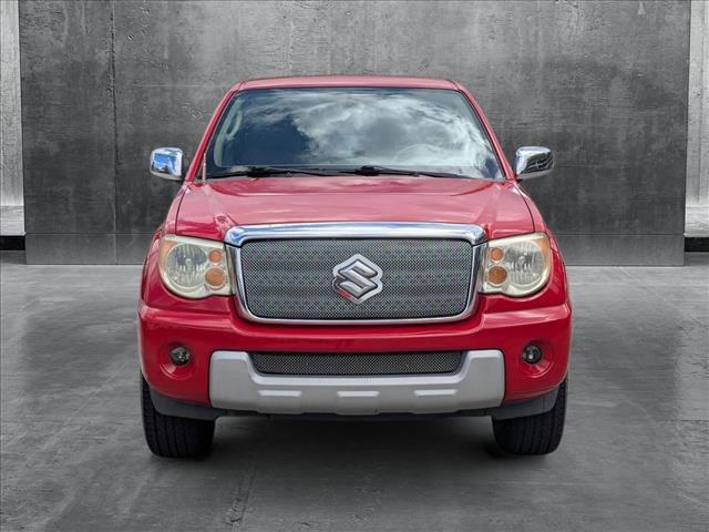 used 2011 Suzuki Equator car, priced at $8,485