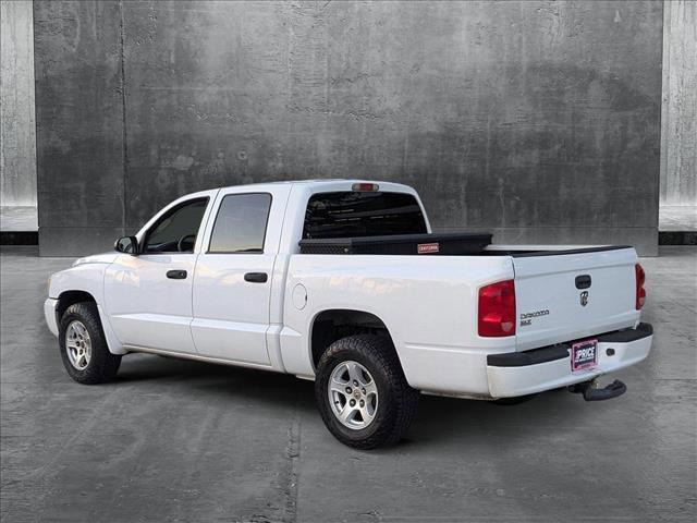 used 2007 Dodge Dakota car, priced at $4,949