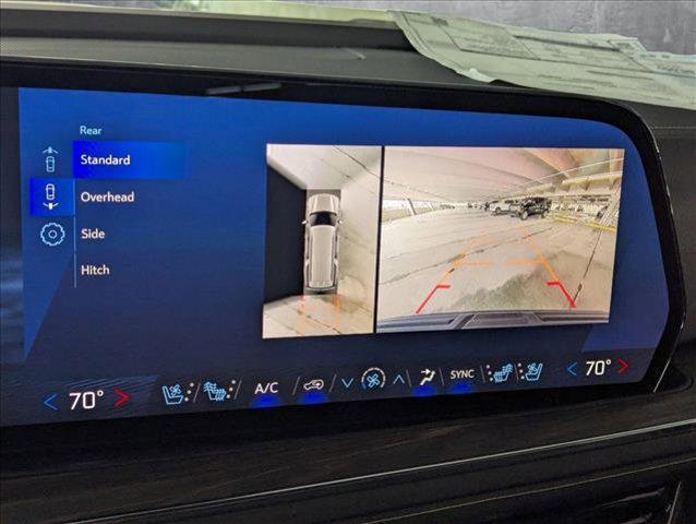 new 2025 Chevrolet Suburban car, priced at $74,795