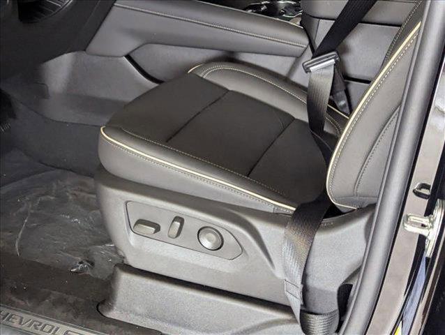 new 2025 Chevrolet Suburban car, priced at $74,795