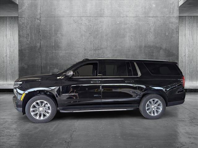 new 2025 Chevrolet Suburban car, priced at $74,795