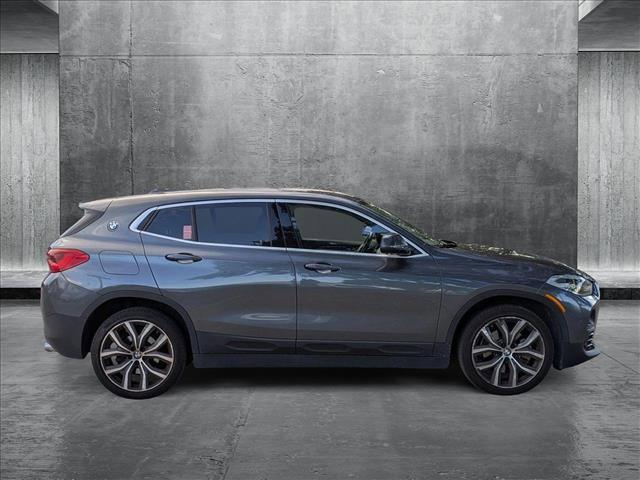 used 2020 BMW X2 car, priced at $17,985