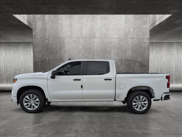 new 2024 Chevrolet Silverado 1500 car, priced at $30,815