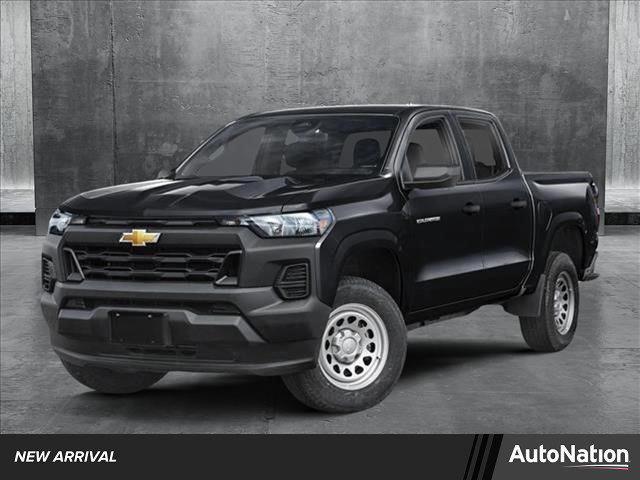 new 2025 Chevrolet Colorado car, priced at $29,640