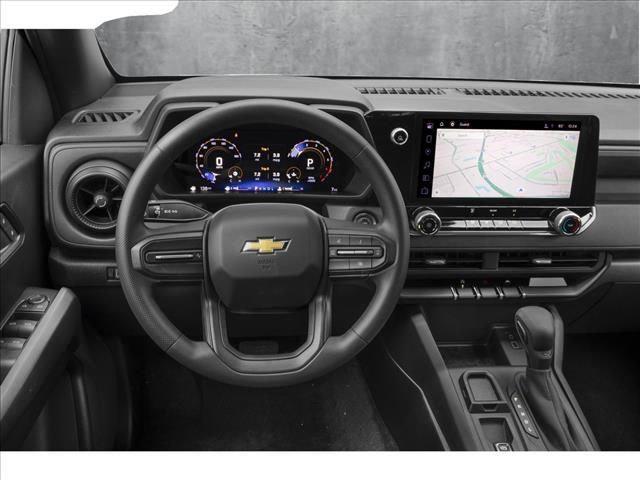 new 2025 Chevrolet Colorado car, priced at $29,640