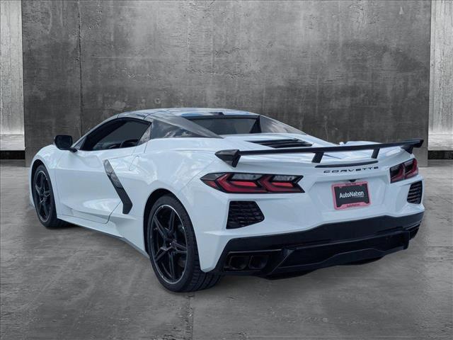 new 2025 Chevrolet Corvette car, priced at $88,770