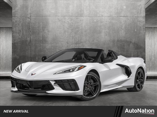 new 2025 Chevrolet Corvette car, priced at $88,770