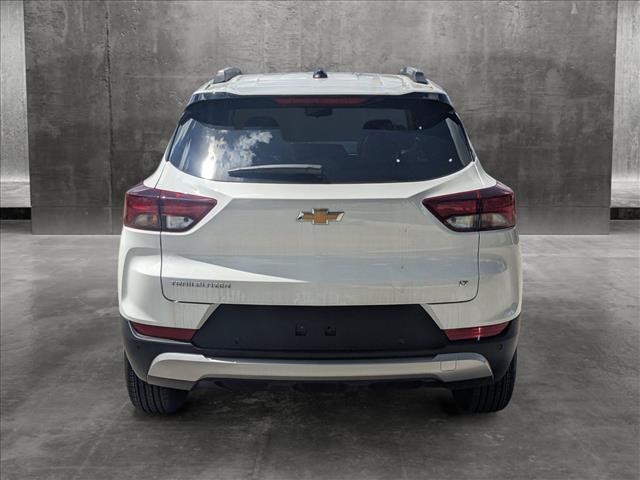 new 2024 Chevrolet TrailBlazer car, priced at $24,580