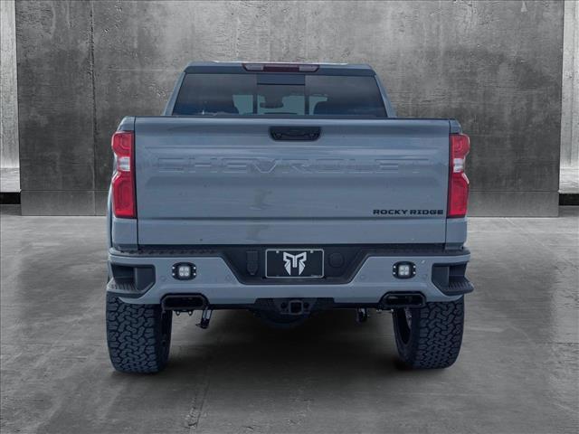new 2025 Chevrolet Silverado 1500 car, priced at $79,865