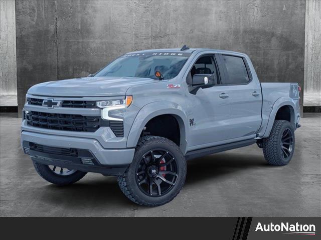 new 2025 Chevrolet Silverado 1500 car, priced at $79,865