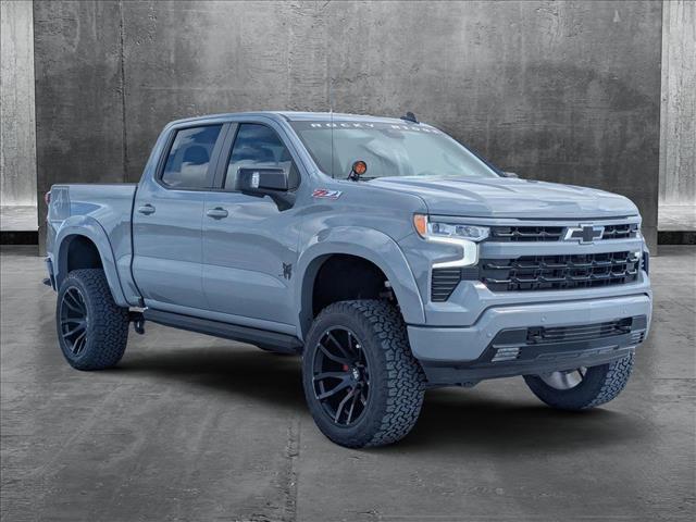 new 2025 Chevrolet Silverado 1500 car, priced at $79,865