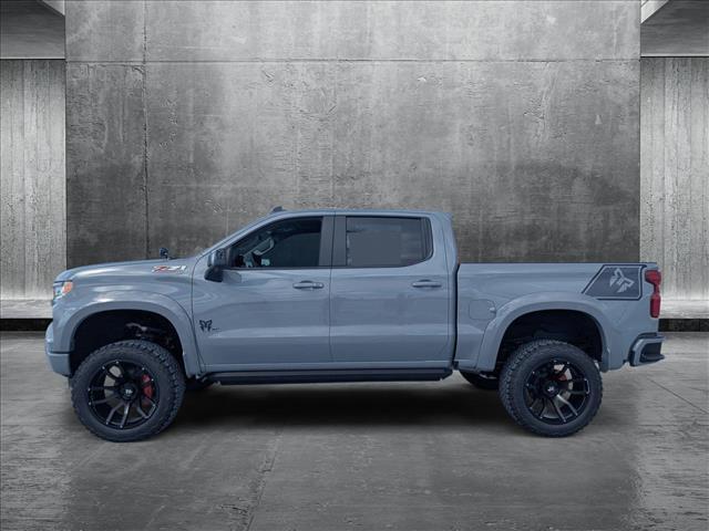 new 2025 Chevrolet Silverado 1500 car, priced at $79,865