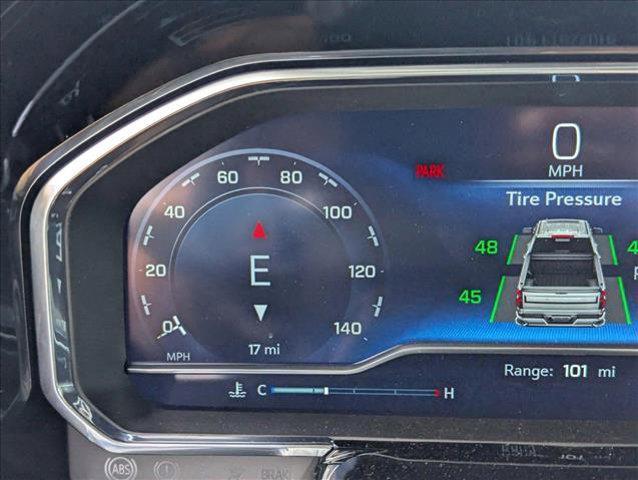 new 2025 Chevrolet Silverado 1500 car, priced at $79,865