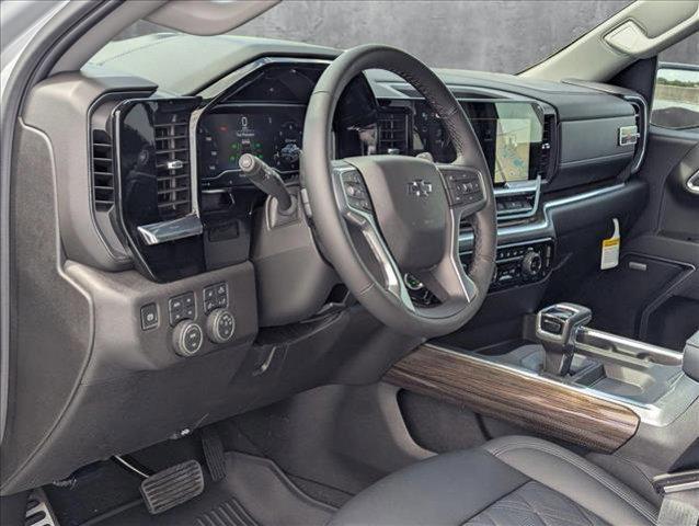 new 2025 Chevrolet Silverado 1500 car, priced at $79,865