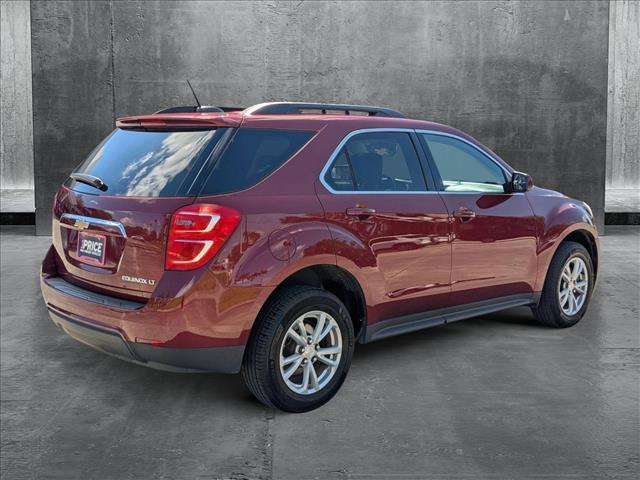 used 2016 Chevrolet Equinox car, priced at $12,985